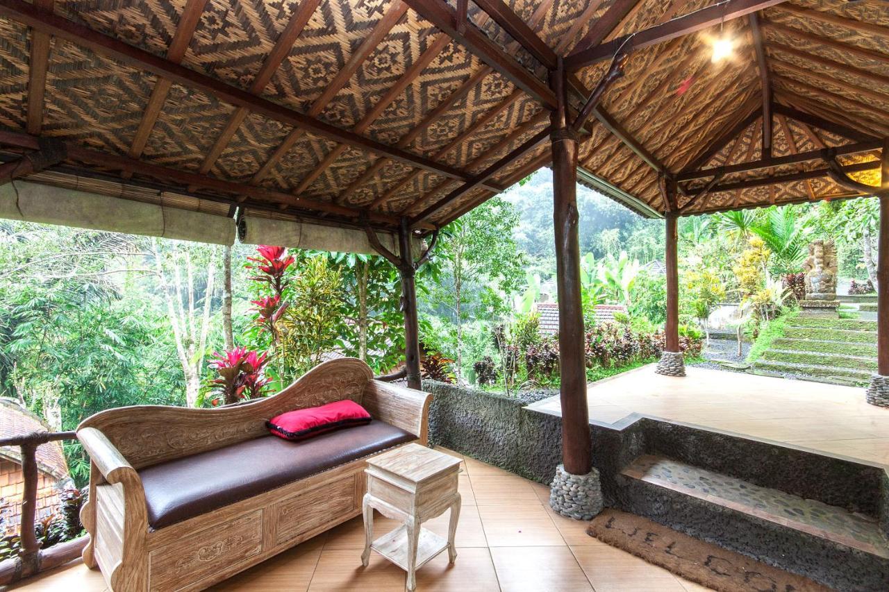 Bali Jungle Resort Tegallalang  Exteriér fotografie